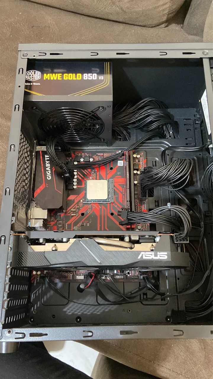 COMPUTADOR GAMER - Foto 2