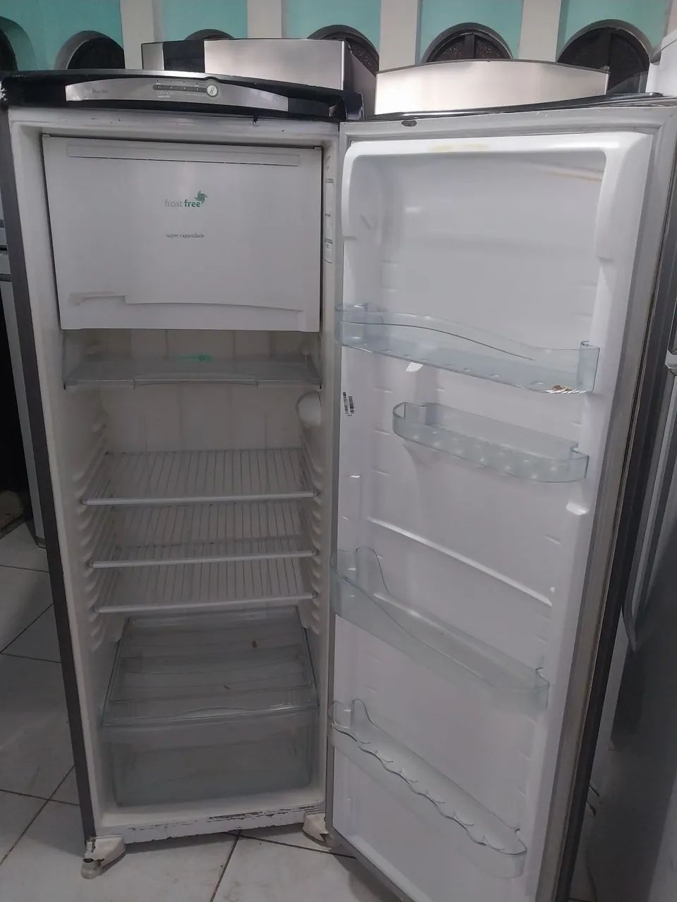Geladeira Consul  - Foto 4