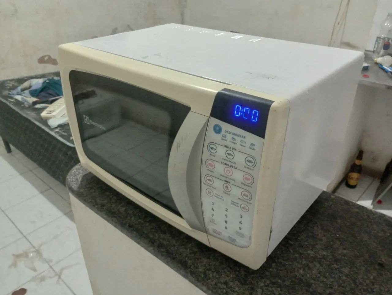 Microondas Electrolux 20 Litros  - Foto 2