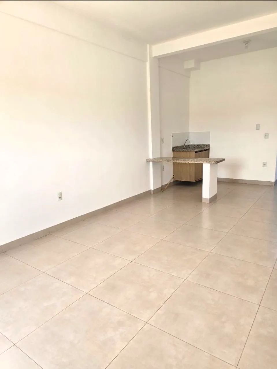 Apartamento studio sem mobília 501 Norte - Foto 5
