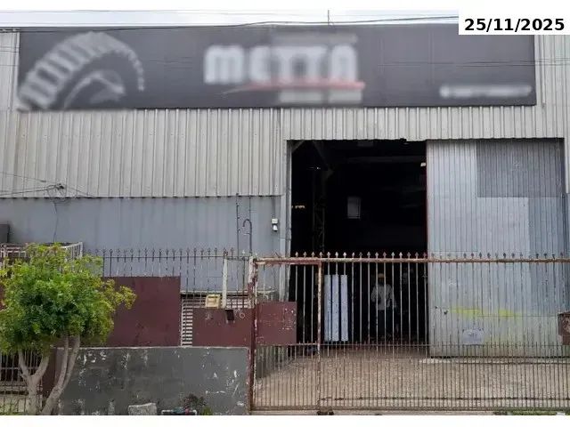 Barracão 72m², Pelotas/RS