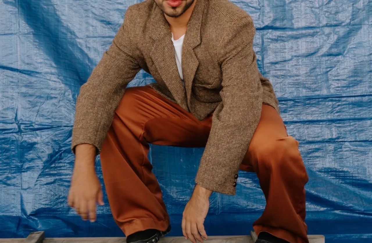BLAZER VINTAGE ALFRED  - Foto 2
