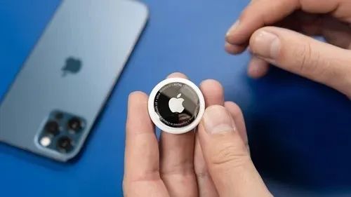 Rastreador Airtag Apple / Air Tag Original 1 Unidade - Foto 4