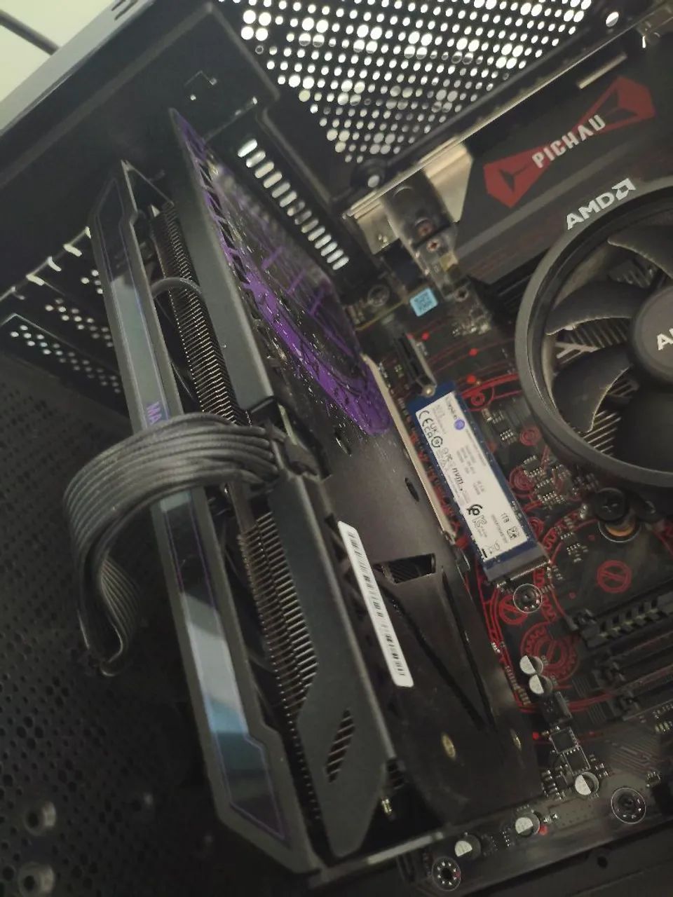 RTX 3060 MANCER