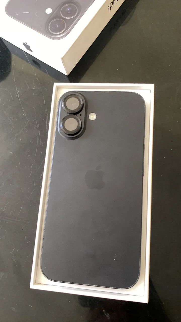 IPHONE 16 128GB PRETO