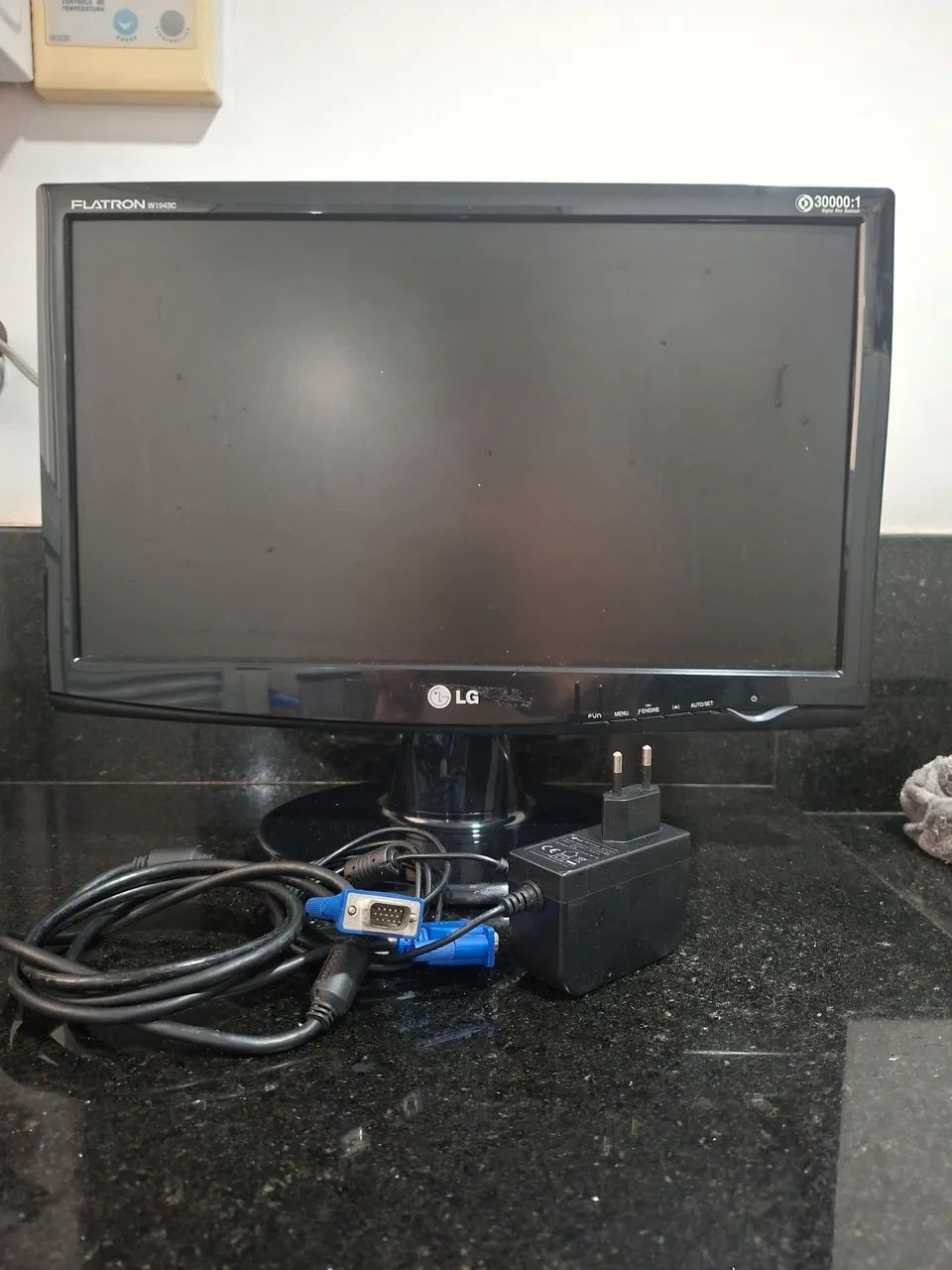 Monitor LG fletron 18,5" - Foto 4
