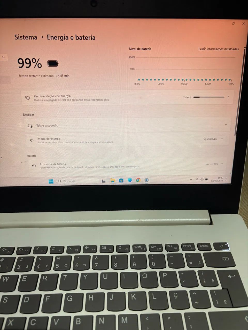 Notebook lenovo - Foto 4