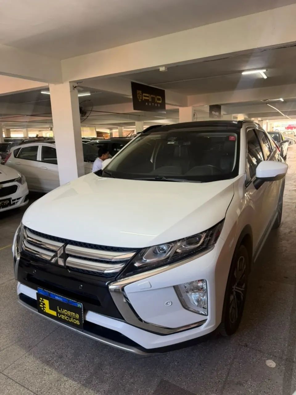Mitsubishi Eclipse Cross HPE-S 1.5 AWD 165cv Aut. 2019 2019