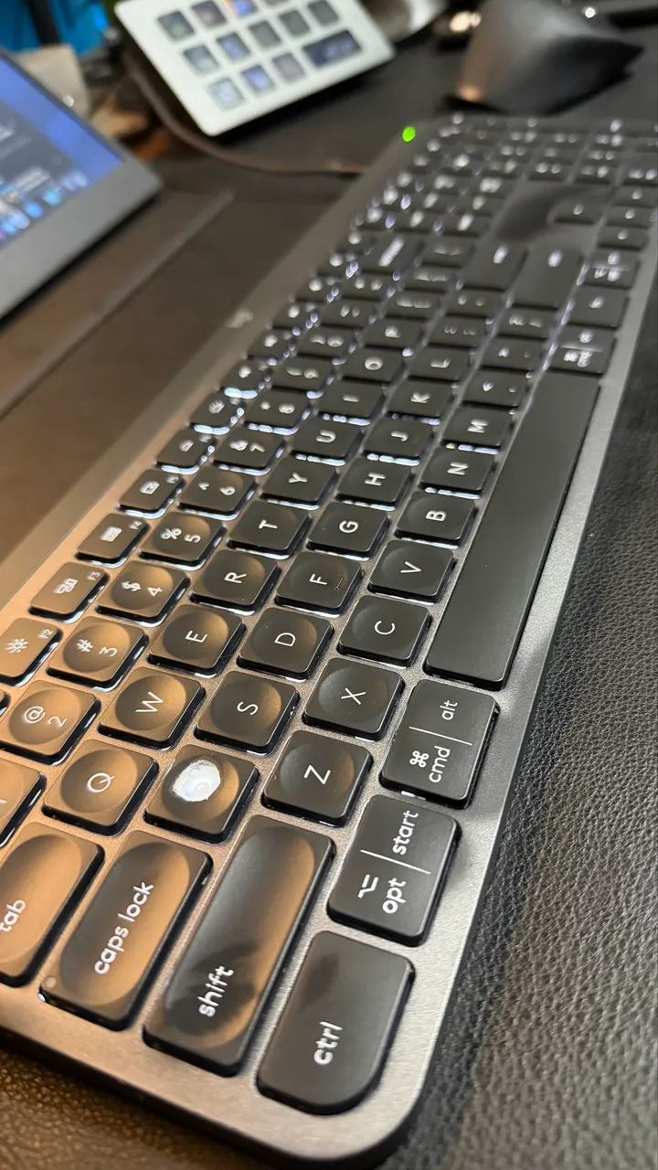 MX Keys + MX Master 3 (LEIA DESCRIÇÃO) - Foto 2