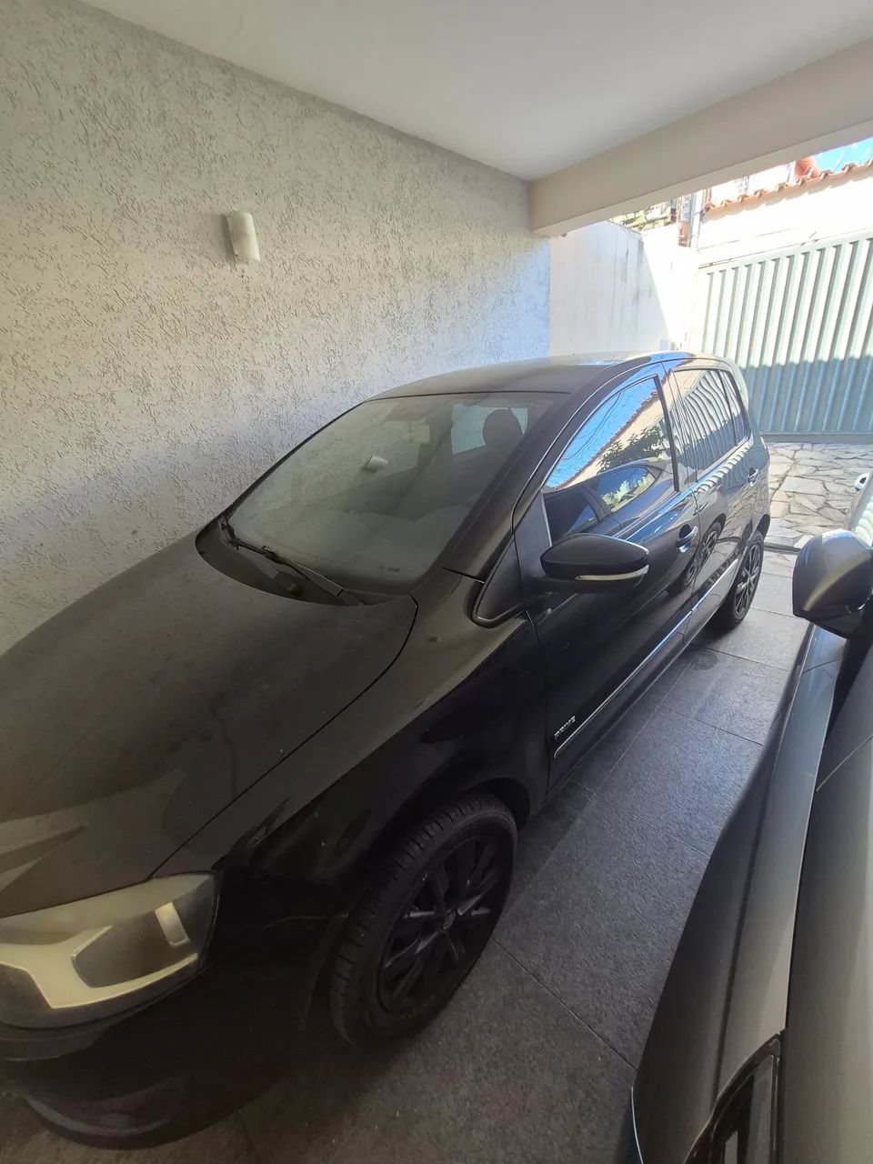 Volkswagen Fox Fox PRIME/Hghi. IMOTION 1.6 T.Flex 8V 5p 2011