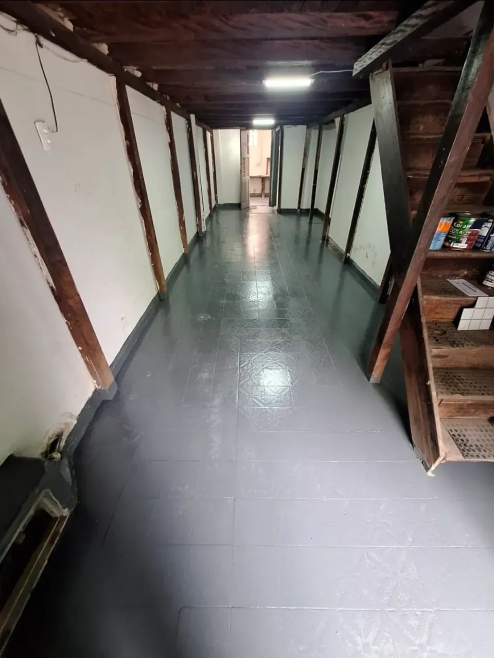 ALUGO LOJA EM HIGIENOPOLIS