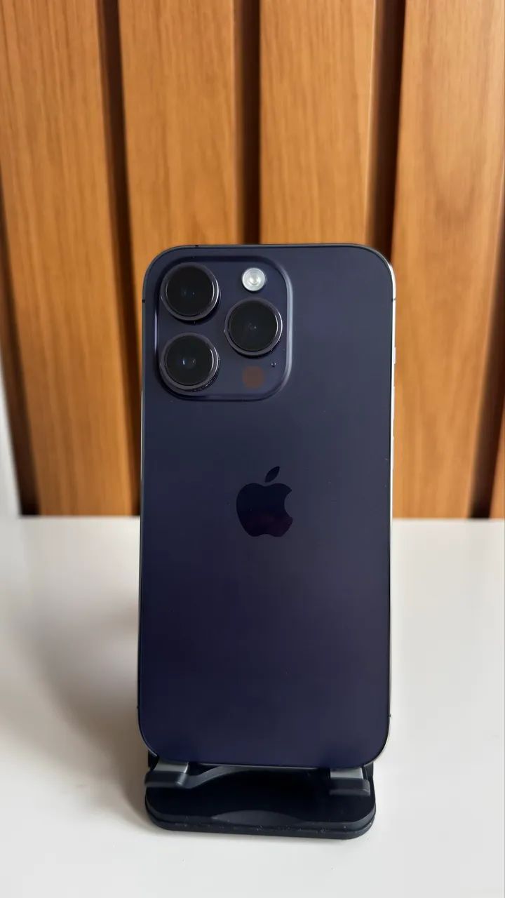 iPhone 14 Pro 128GB IMPECÁVEL - Foto 2