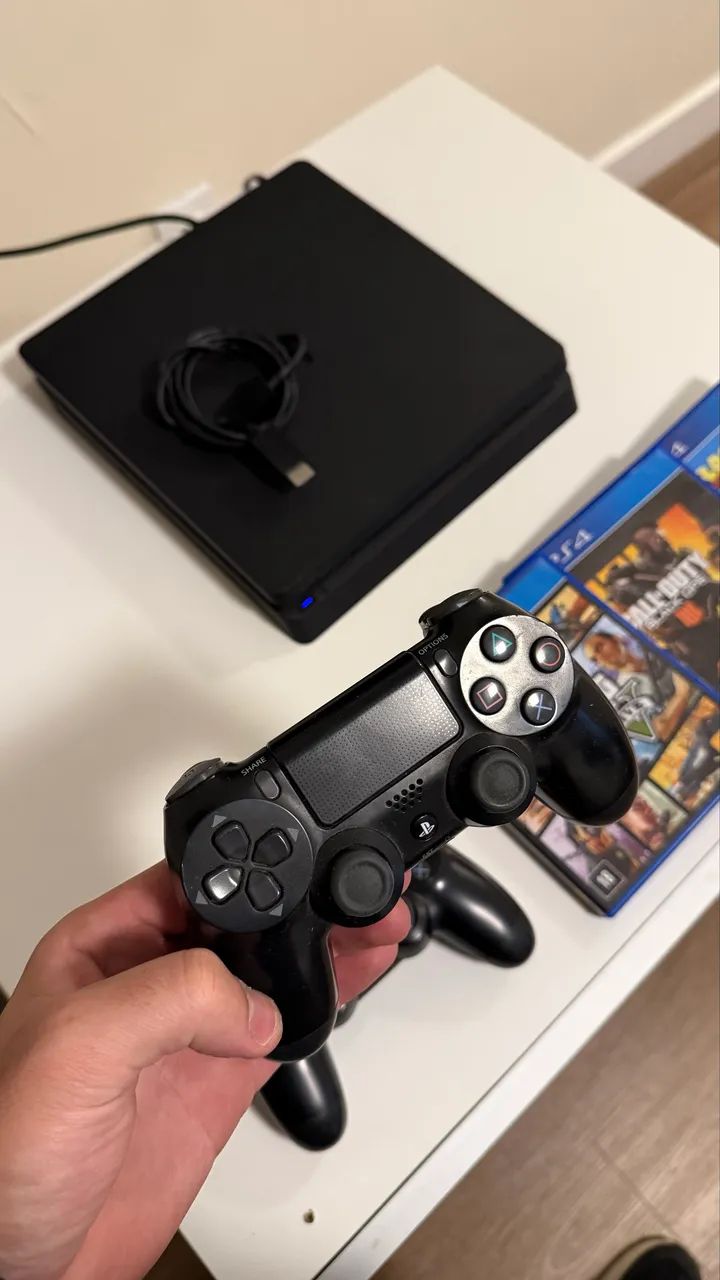 Playstation 4 PS4 oportunidade  - Foto 4