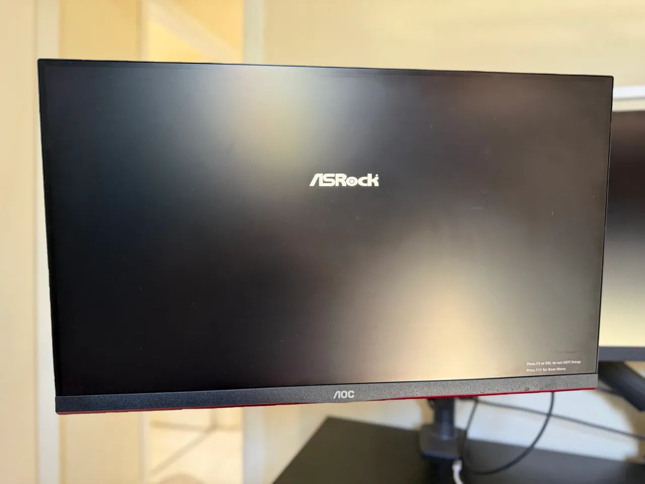 Monitor Gamer AOC Hero 27 polegadas 165hz  - Foto 5