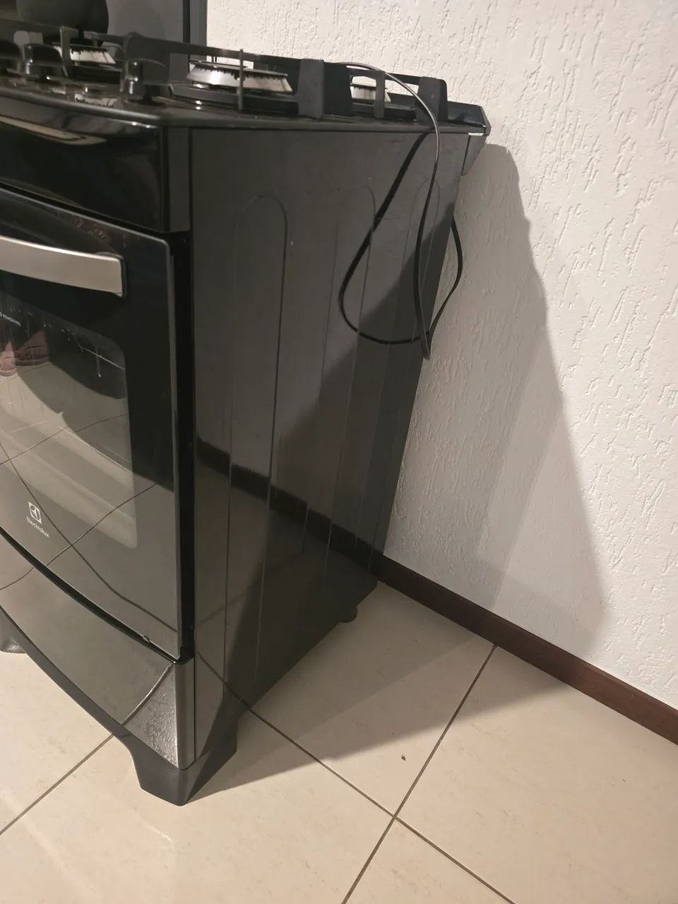 Fogao eletrolux modelo 52LPV - Foto 4