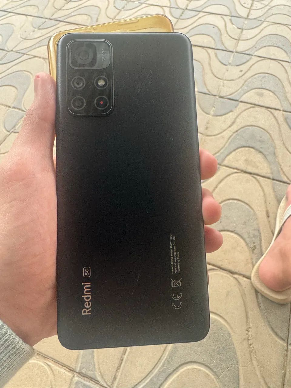 Xiami Redmi note 11s 5G - Funcionando Perfeitamente  - Foto 2