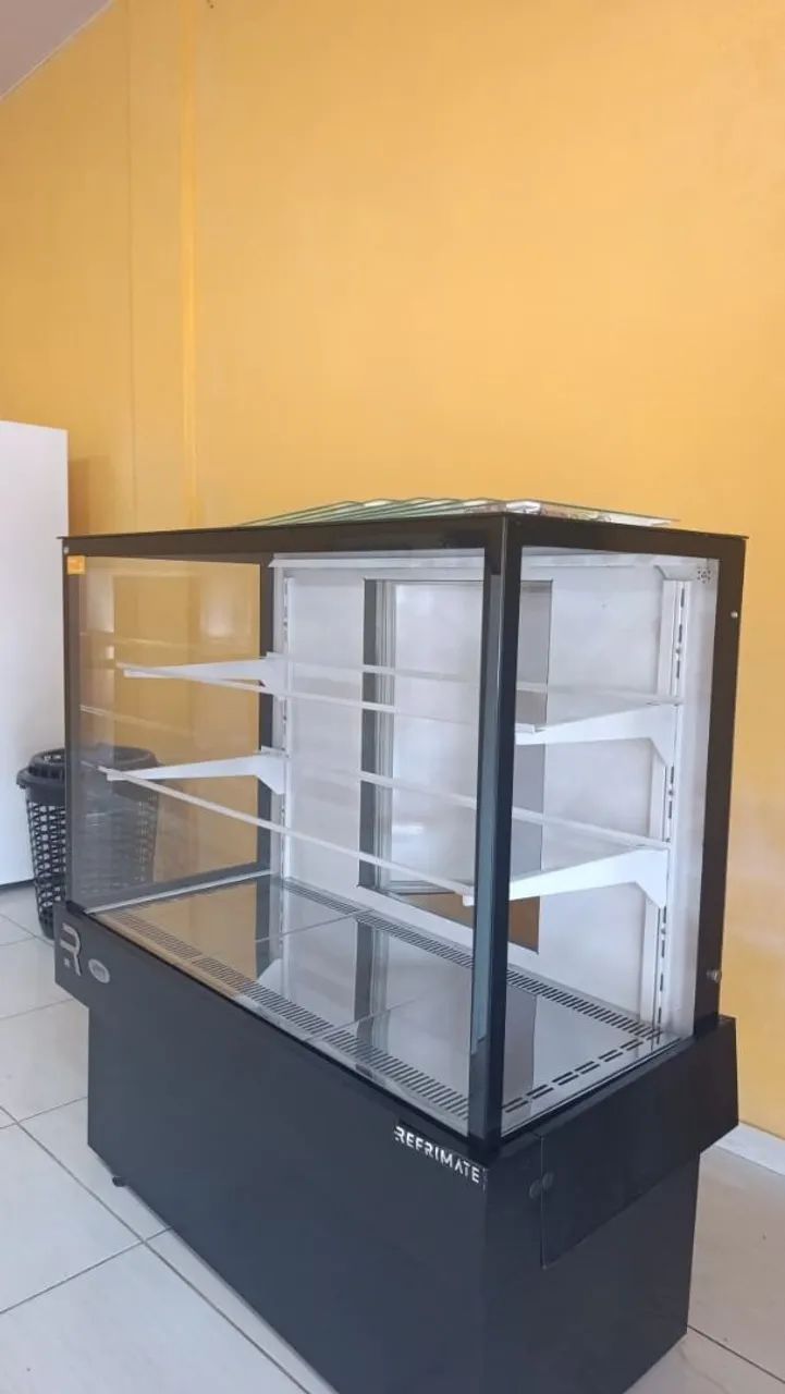 Vitrine expositora quente - Foto 2