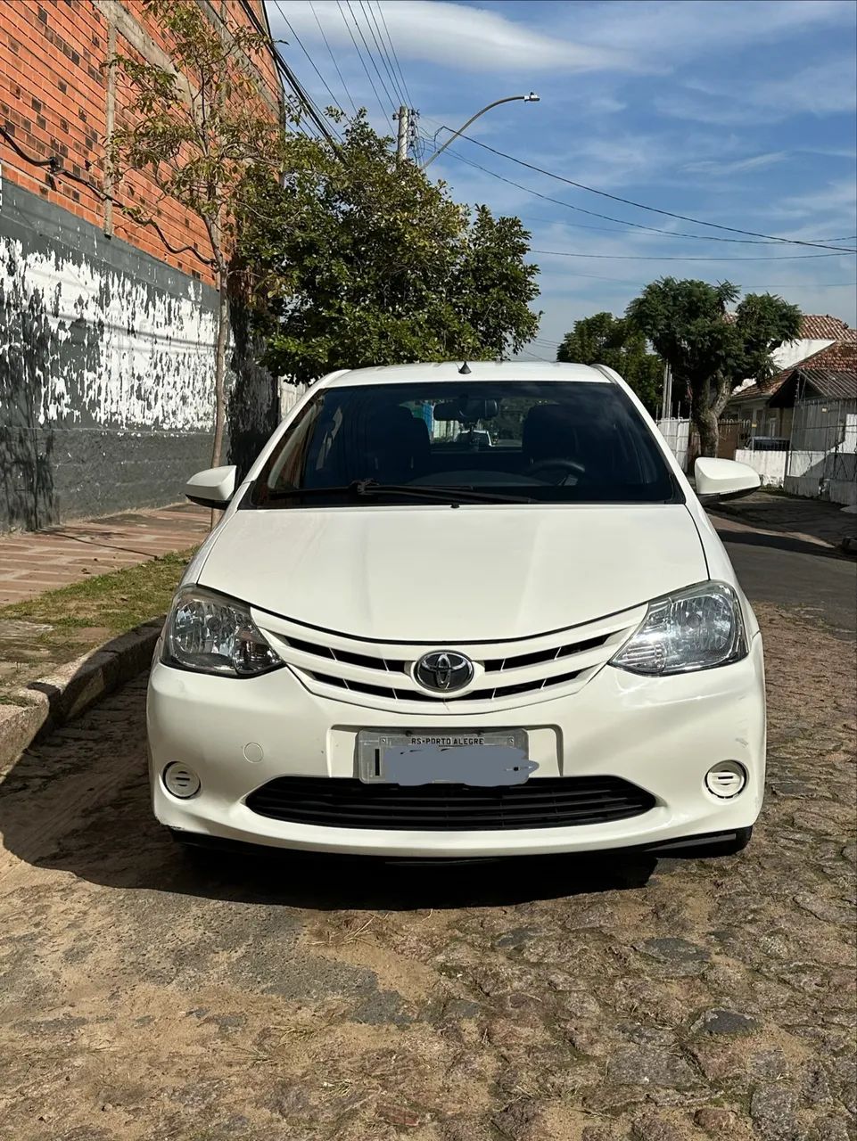 Toyota Etios 2014