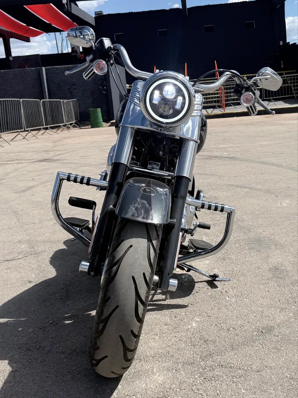 Harley Davidson Softail Fat Boy  - Foto 5