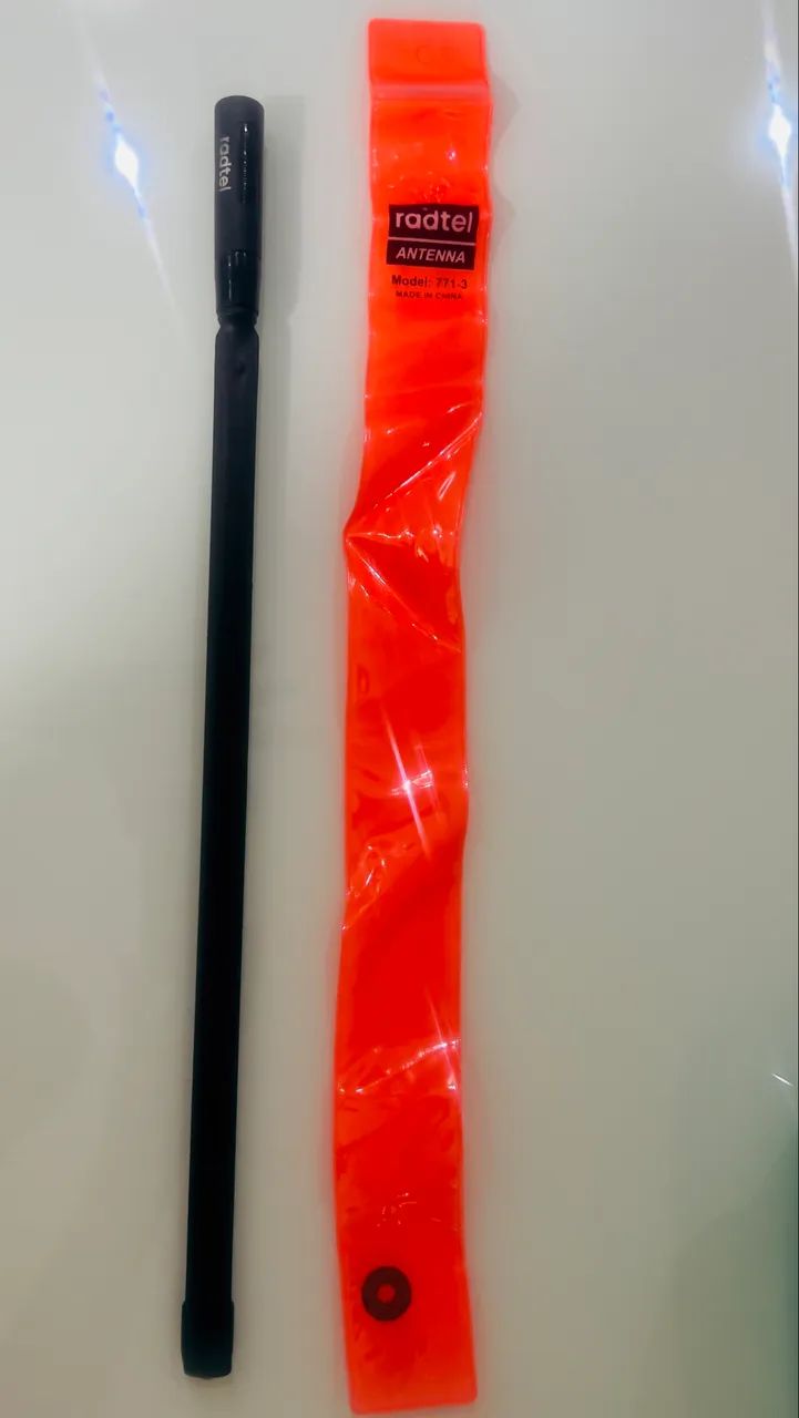 Antena tática Radtel HT Baofeng  - Foto 2