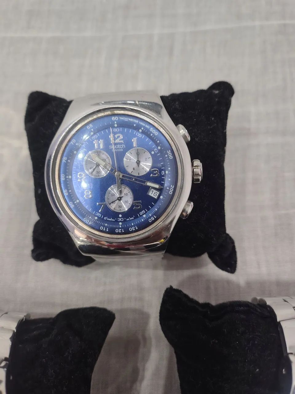 Swatch pra vender aparte de 1.000 - Foto 4