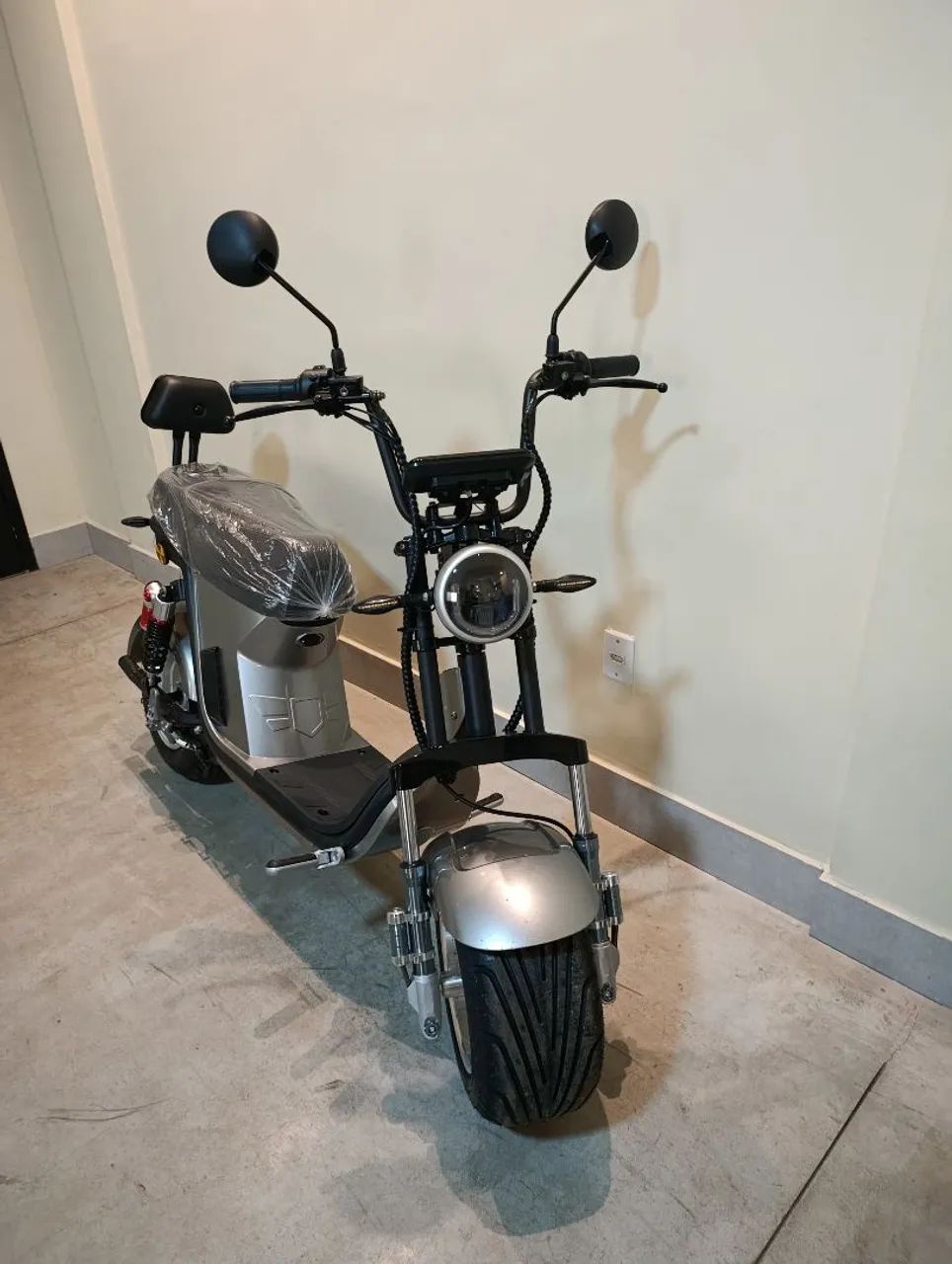 Scooter Elétrica zero  - Foto 2