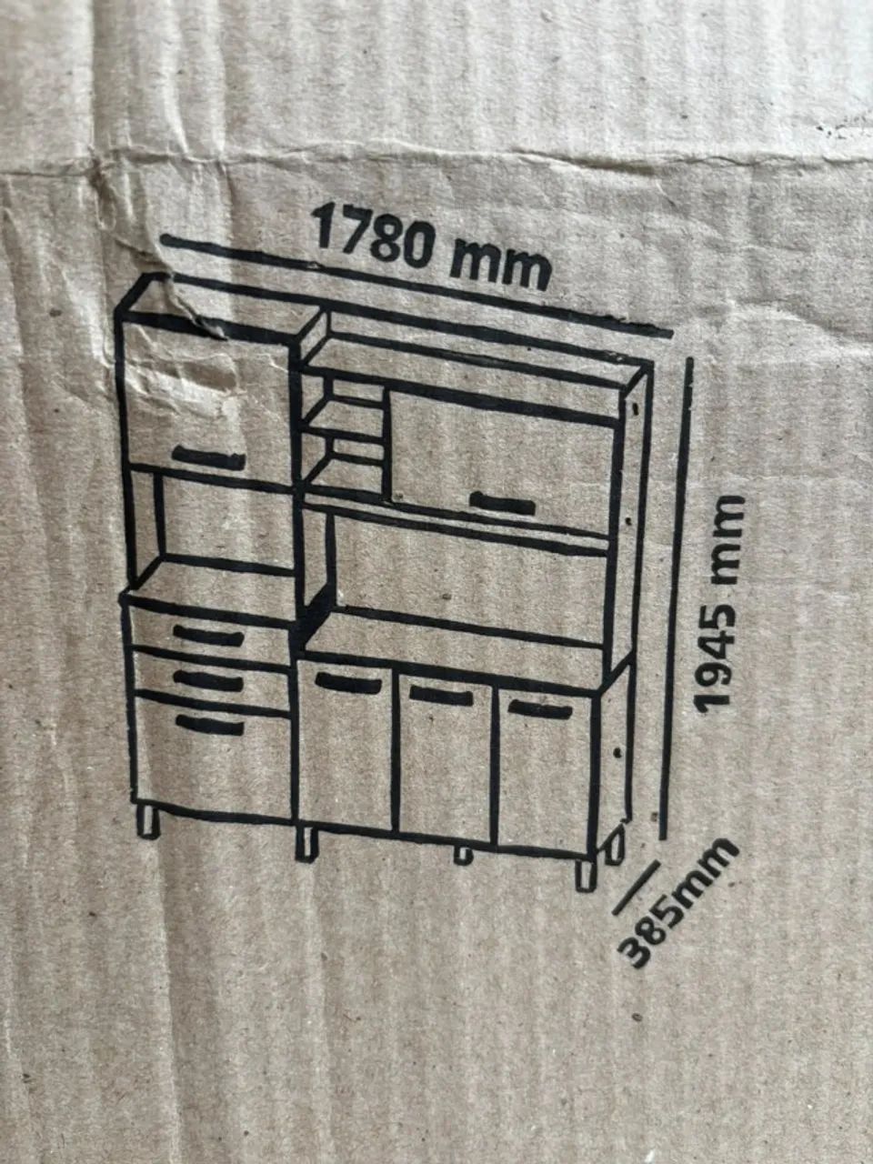 Armário de cozinha - Foto 4