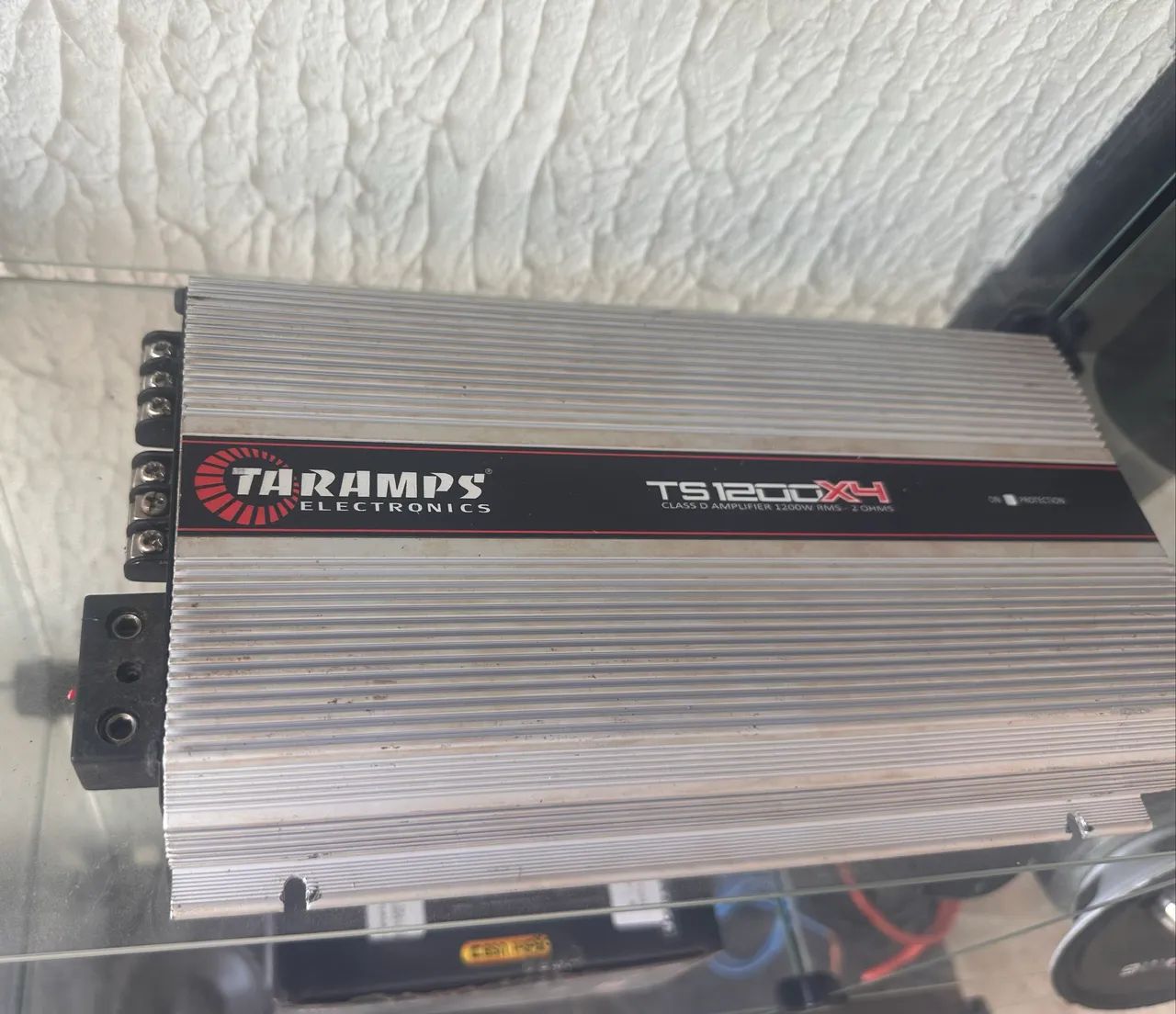 Taramps 1,200W Rms 