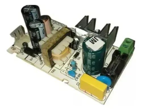 PLACA FONTE CENTRAL SLIM - Foto 2