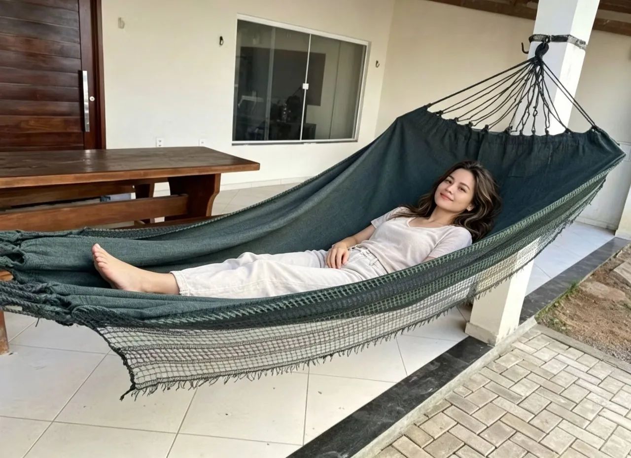 Rede de descanso 