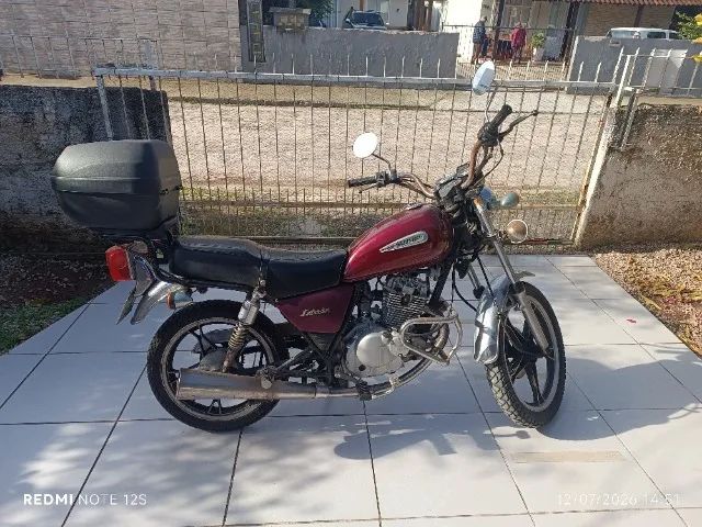 Intruder 125 - Foto 3