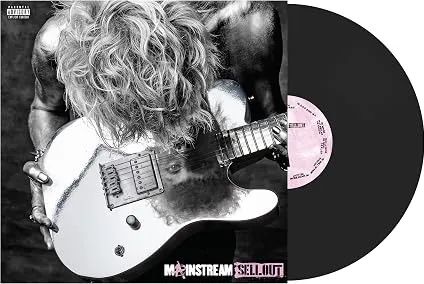 Lp Vinil Machine GunKelly - Mainstream Sellout - Lacrado Importado