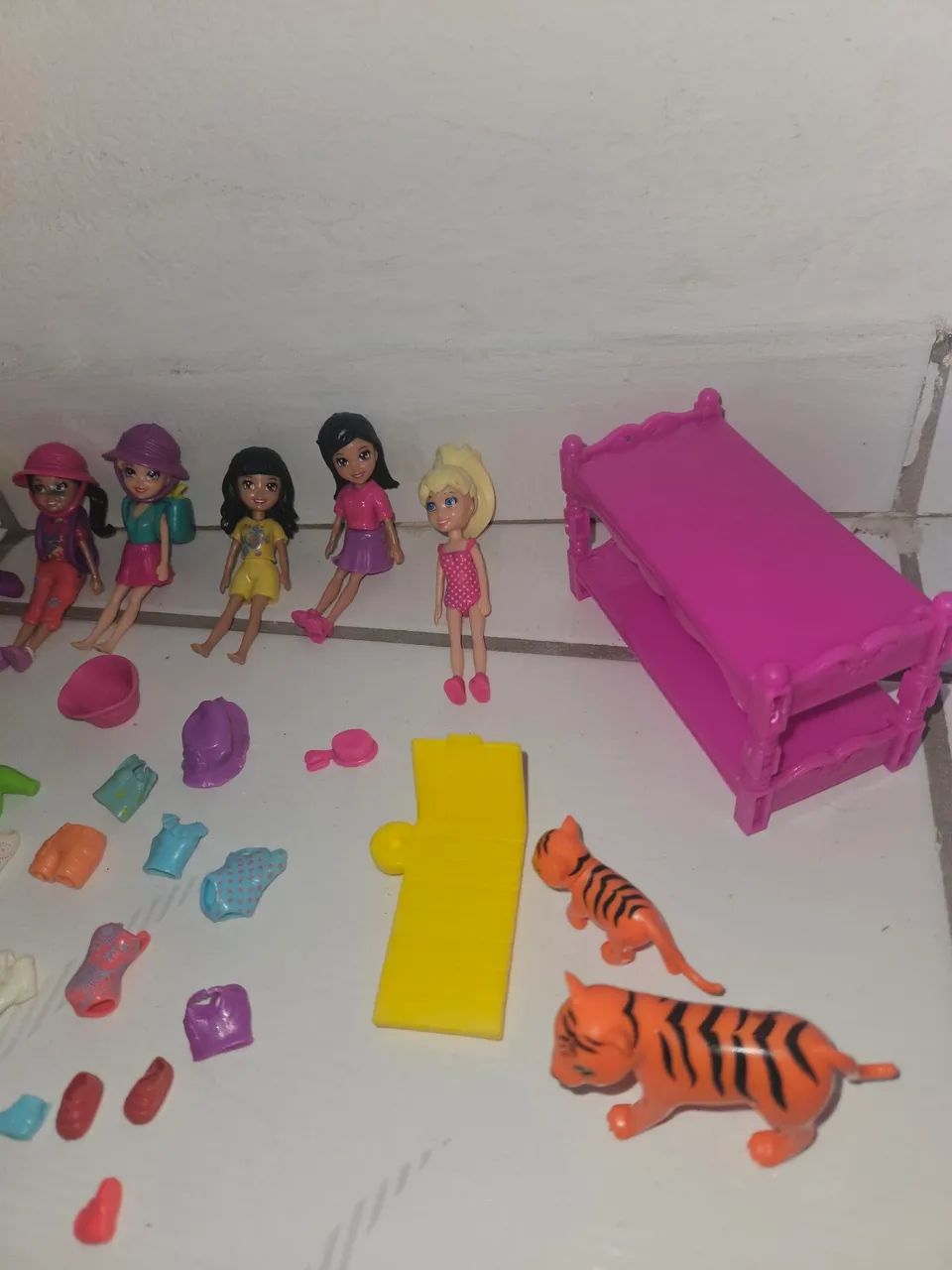 Bonecas Polly - Foto 2