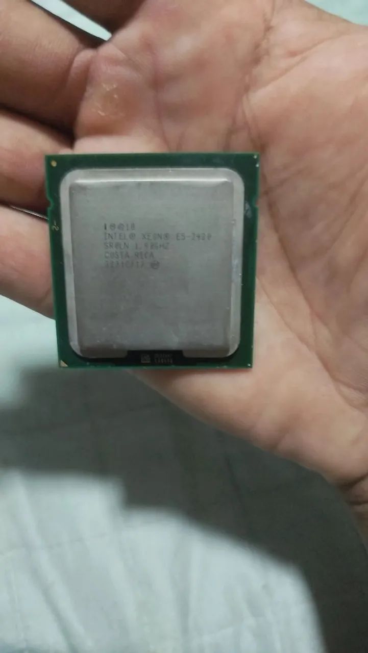 Processador intel