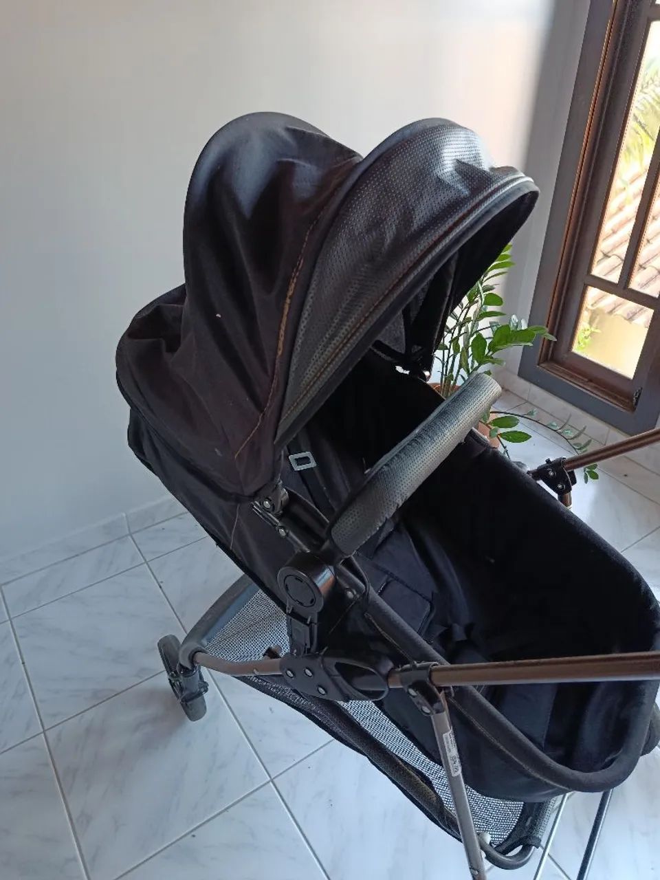 Carrinho de bebê  - Foto 2