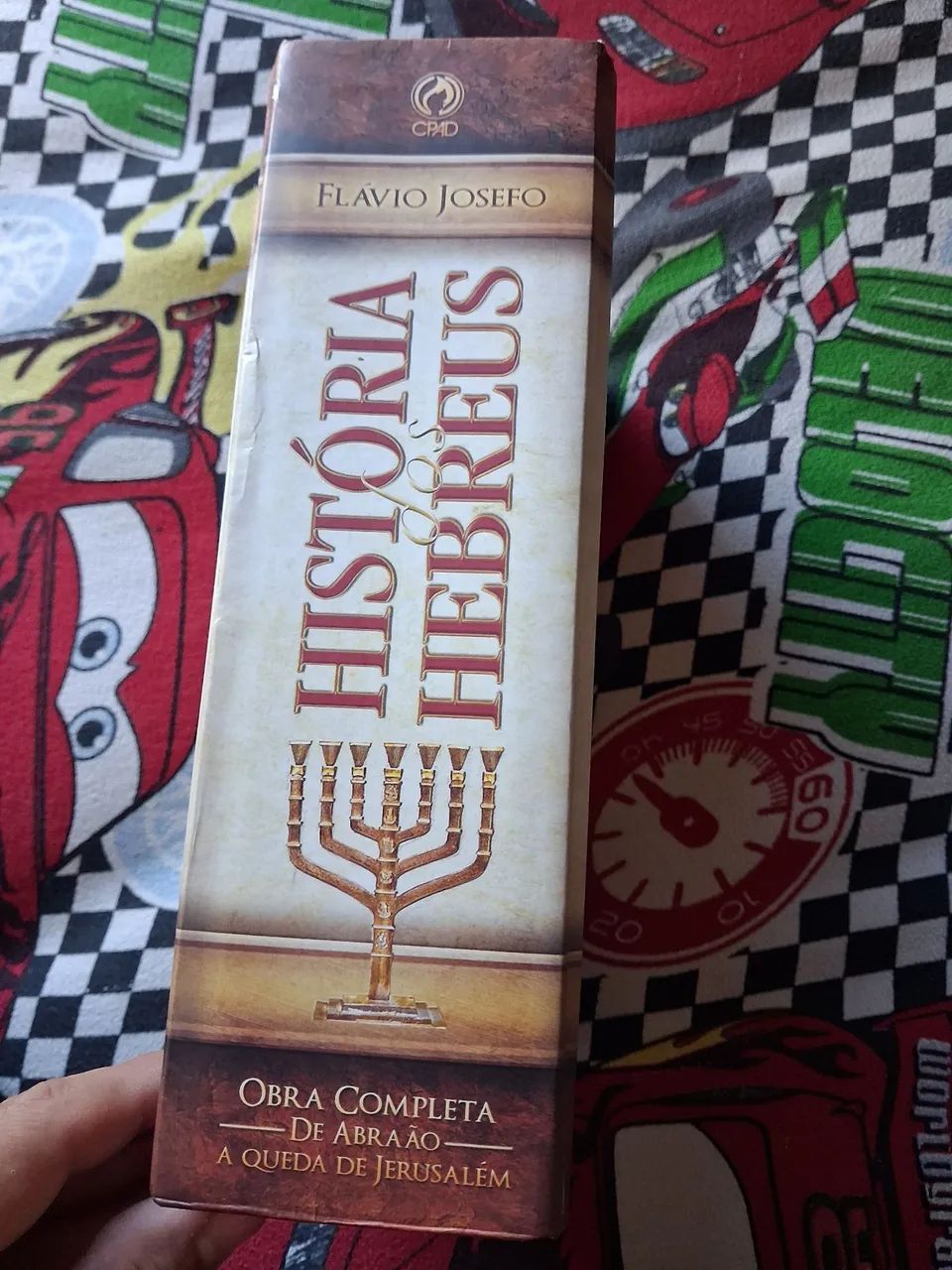 História dos hebreus  - Foto 3