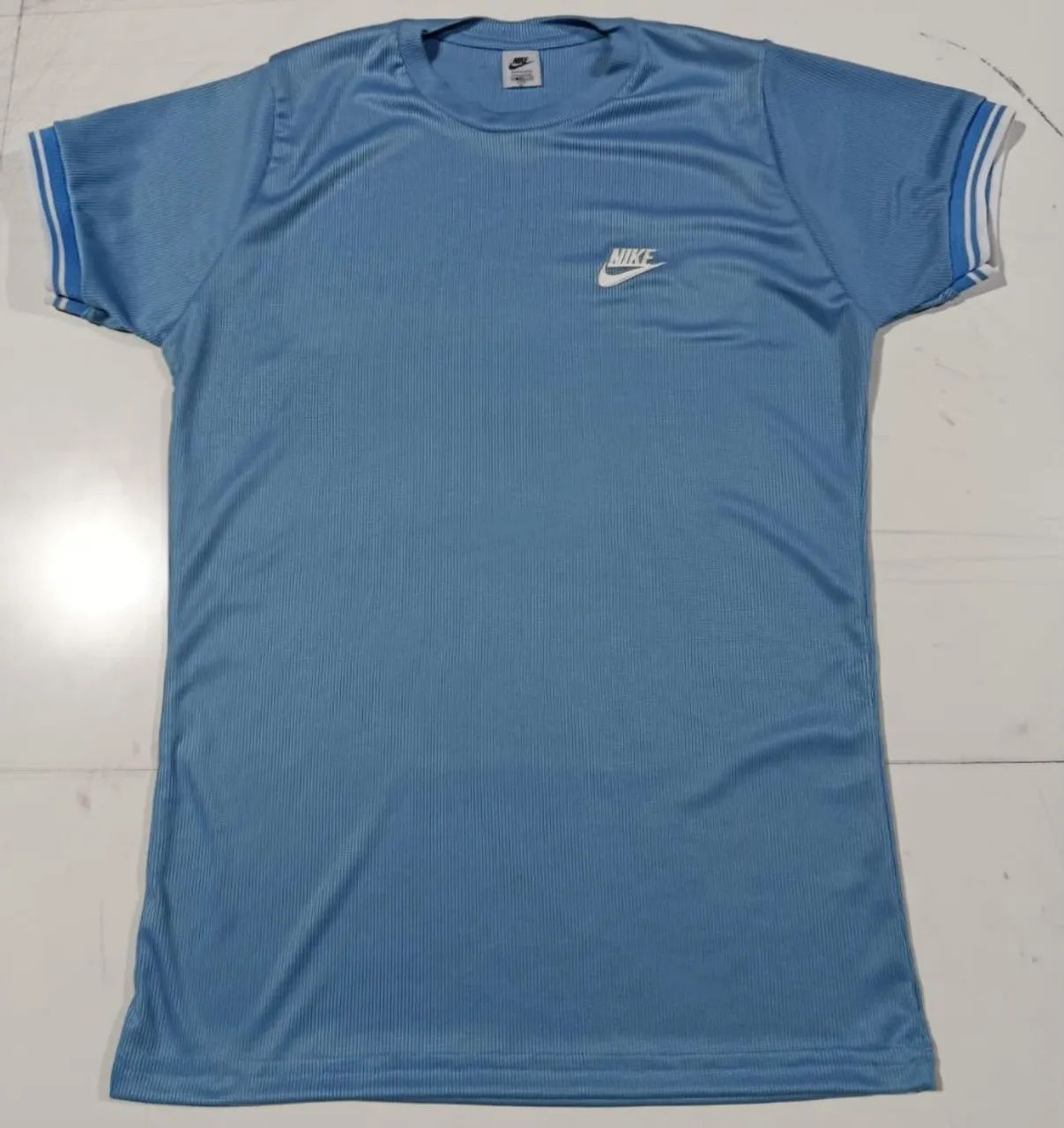Camisa canelada diversas cores  - Foto 3