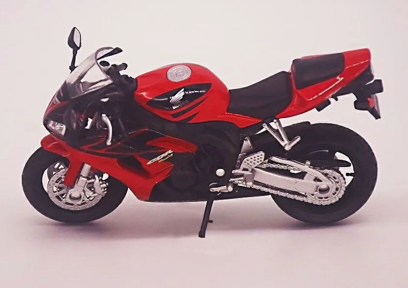Miniatura Moto Honda Speed. - Foto 3