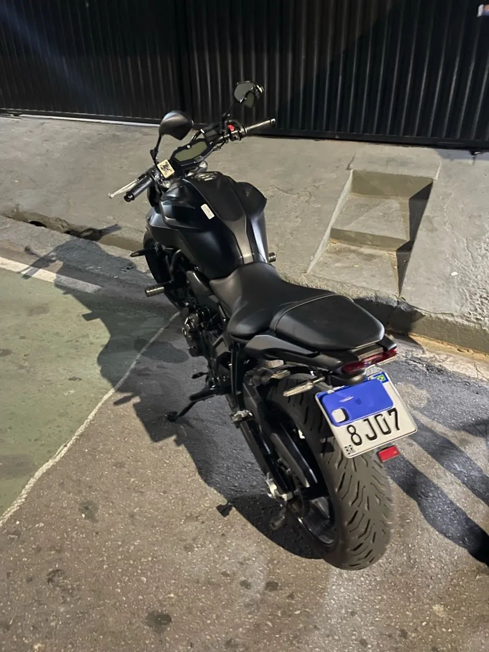 YAMAHA MT-07 - Foto 4
