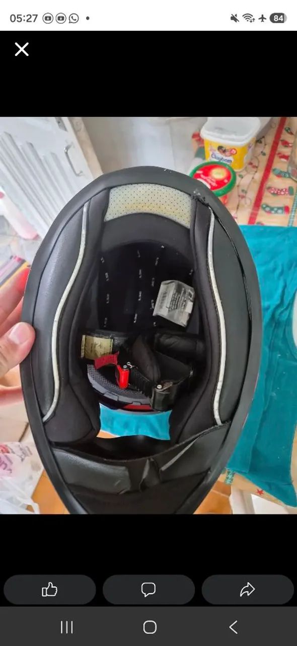 CAPACETE LS2 STREAM EVO - Foto 2