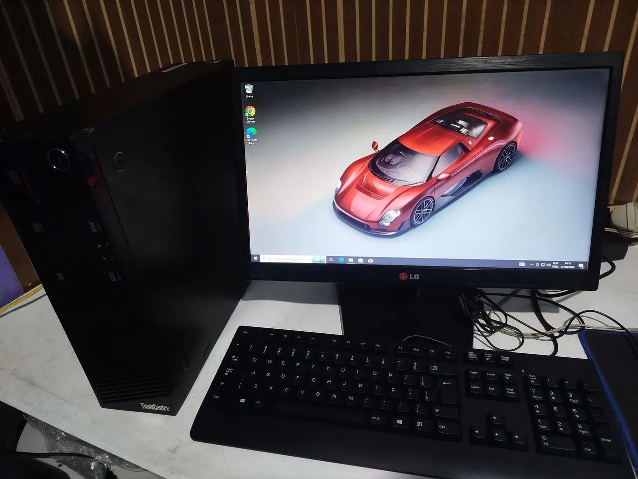 ? COMPUTADOR CORE i5 4ª GERAÇÃO<br>? Windows 11 - Foto 5