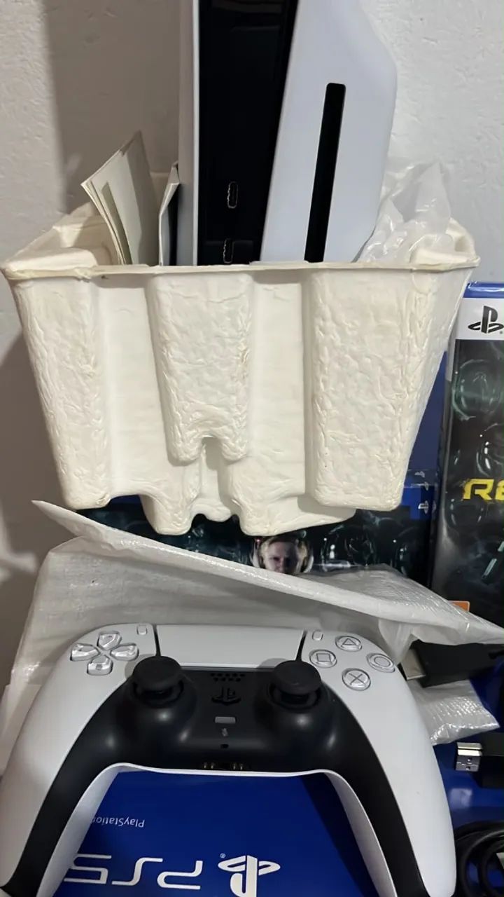 PS5 SLIM 1TB - Foto 2