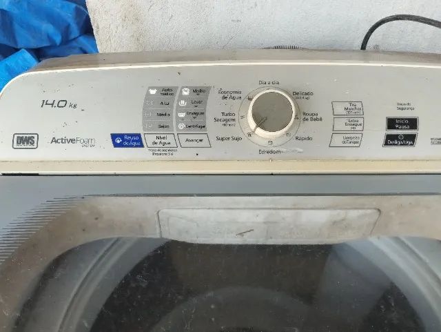 Máquina de lavar Panasonic 14kg ACTIVE - Foto 3