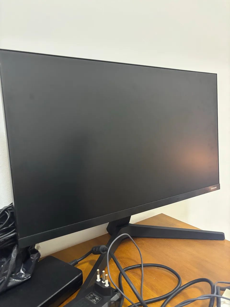 Monitor Samsung 24? 