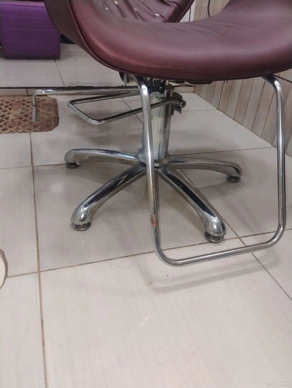 Cadeira hidráulica reclinável - Foto 2
