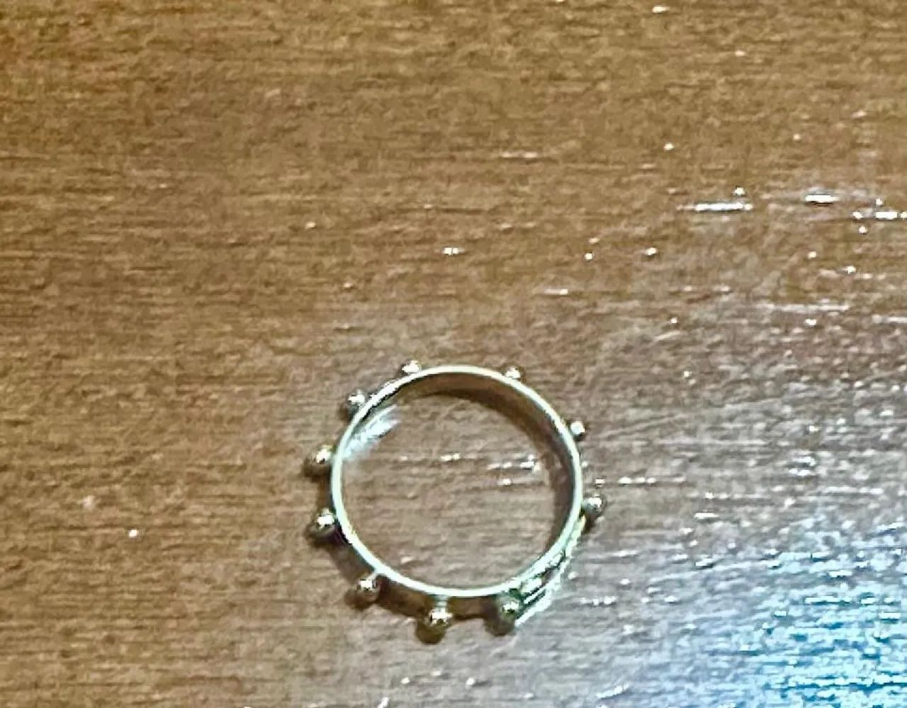 Anel em ouro 18k - Foto 4
