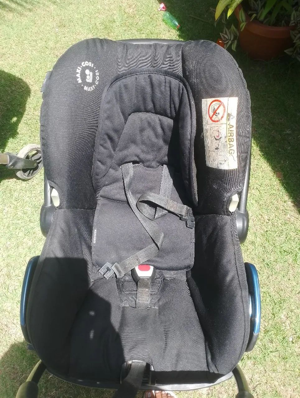 Carrinho de bebê lindo  - Foto 3