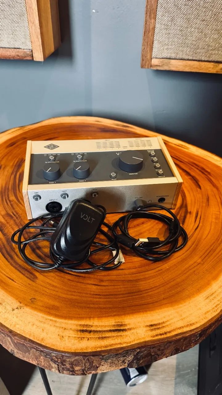 Interface UAD Volt 476 - Foto 3