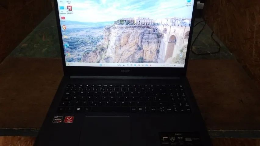 notebook Ryzen 5