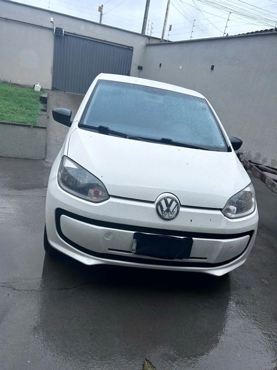 Volkswagen Up! 1.0 TOTAL FLEX 12V 5P 2015